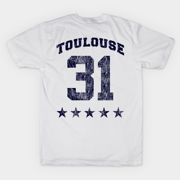 Toulouse 31, French City, Rugby Nation. by FrenchTee